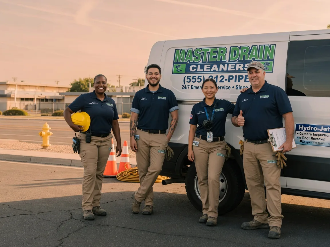 Drain Cleaning company in Marsland, NE