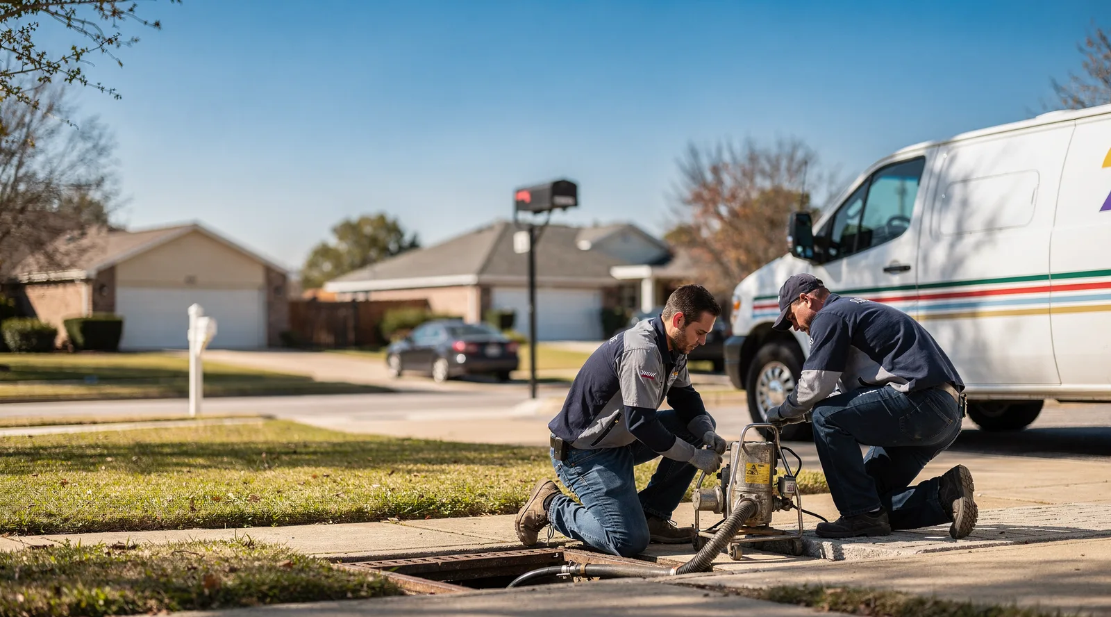 Drain Cleaning in Marsland, NE near me